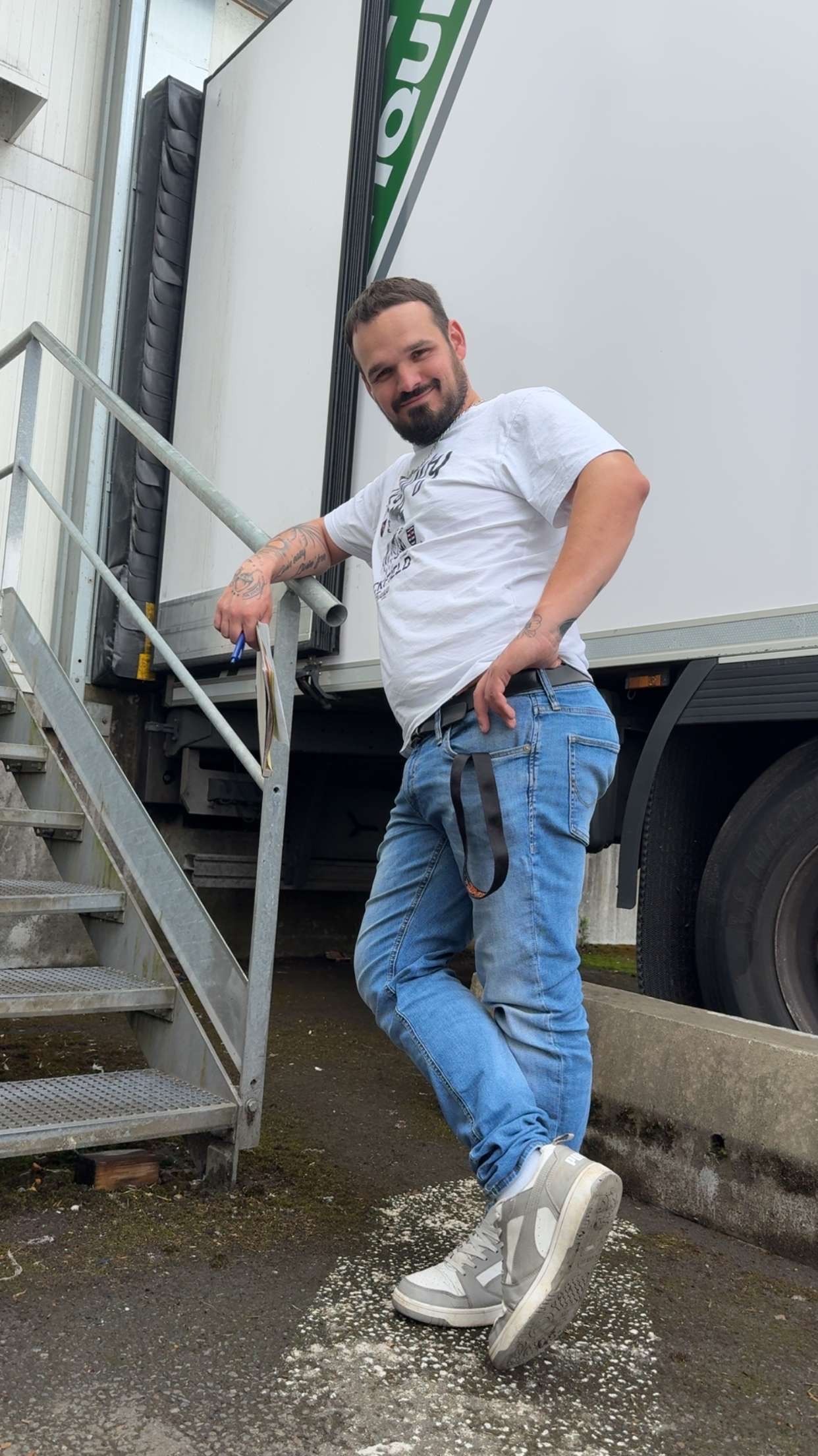 Profil de Aguibou, 34 ans, Trav à Heispelt