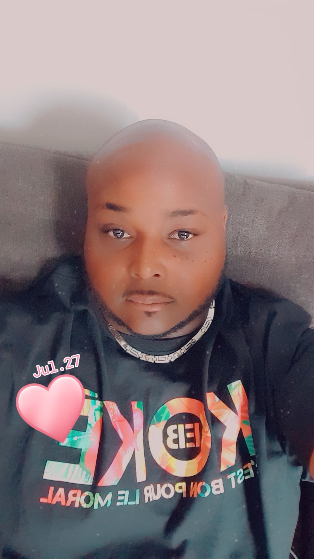 Profil de Yoav, 38 ans, Trav à Boudlerbach