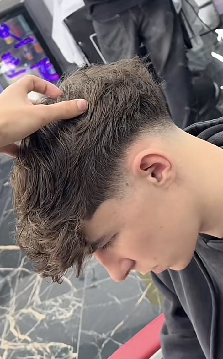 Profil de Saikou, 20 ans, Trav à Kaesfurt