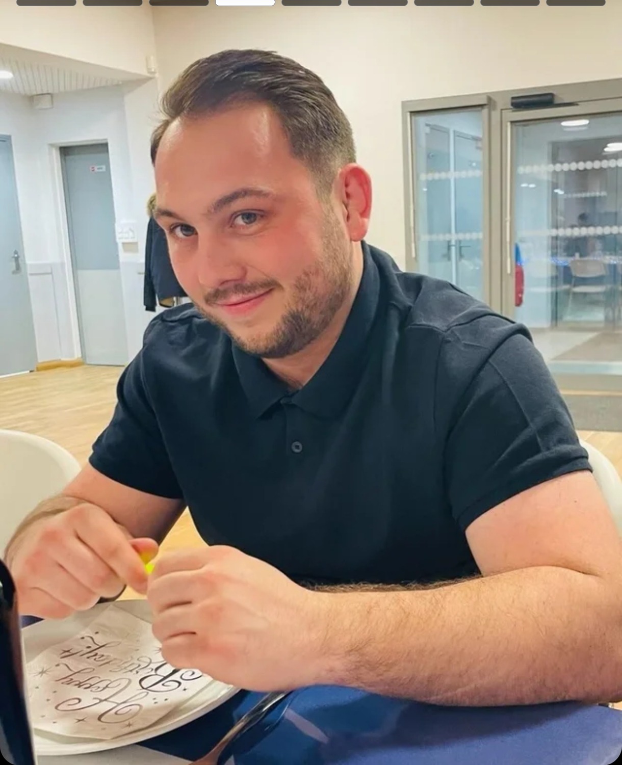 Profil de Rasim, 29 ans, Trav à Roedgen