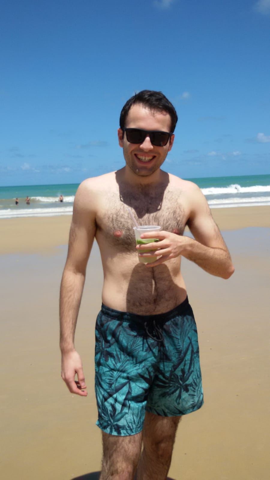 Profil de Ewann, 26 ans, Trav à Boxhorn