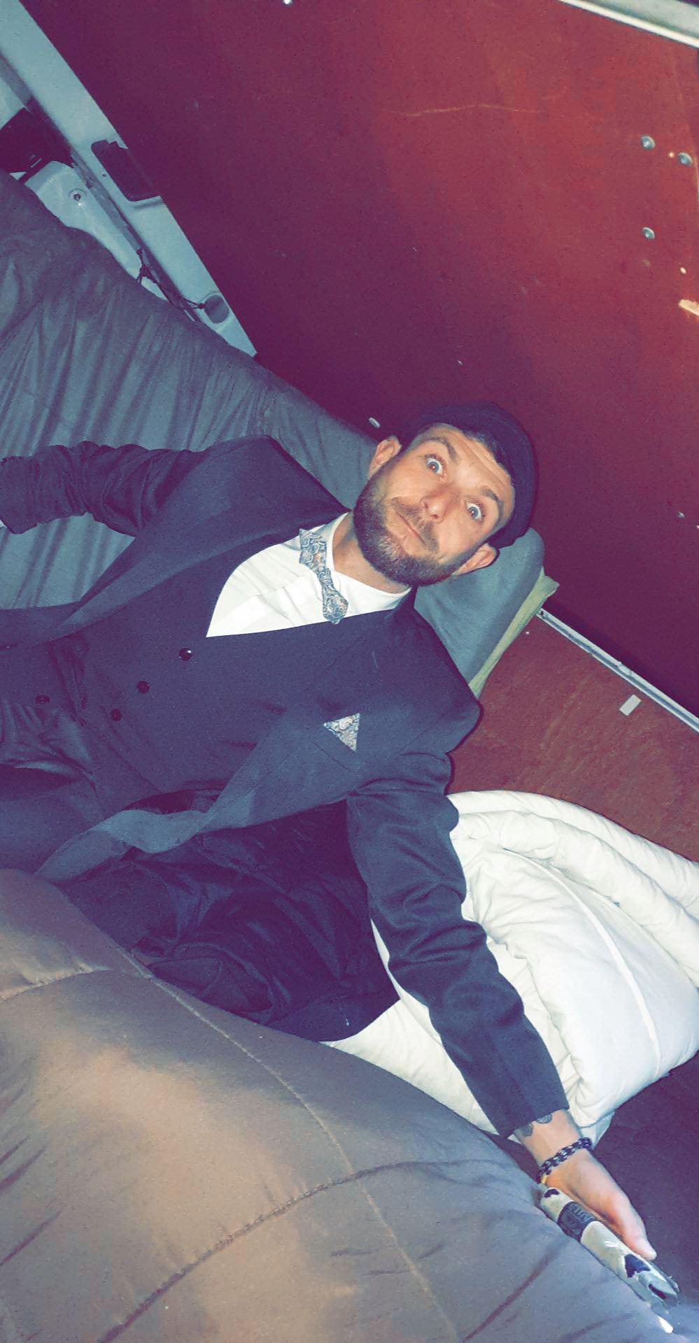 Profil de Miloud, 34 ans, Trav à Oberschlinder