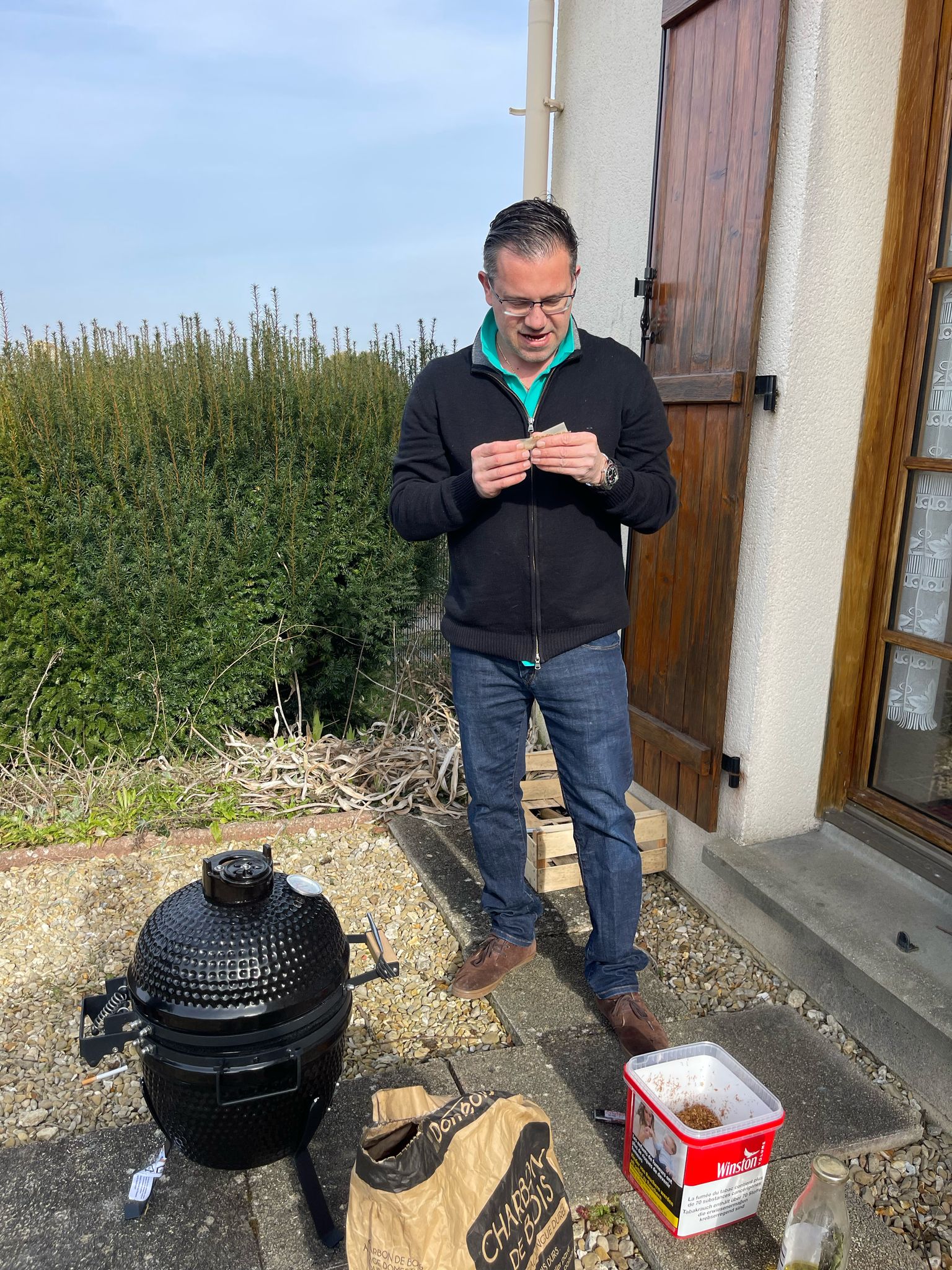 Profil de Laurent, 43 ans, Trav à Niederfeulen