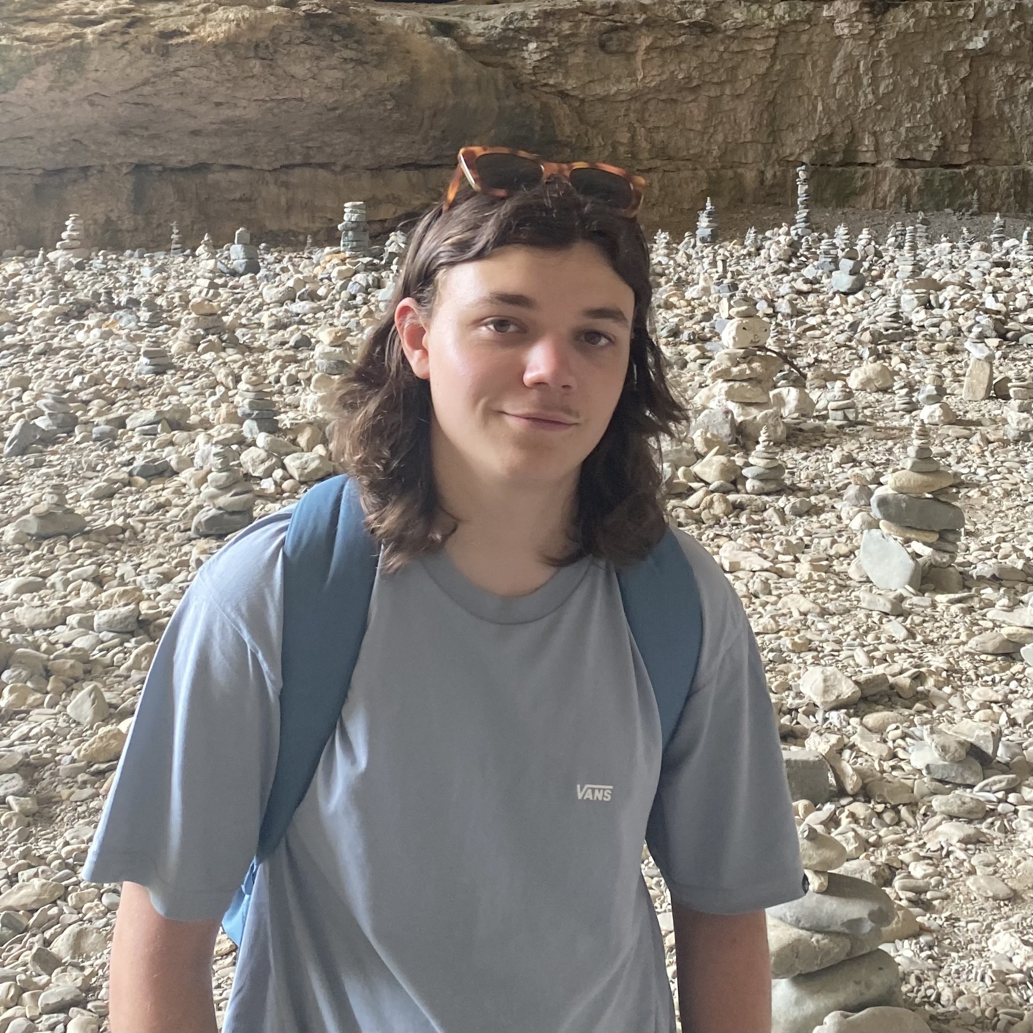 Profil de Alrick, 21 ans, Trav à Bill