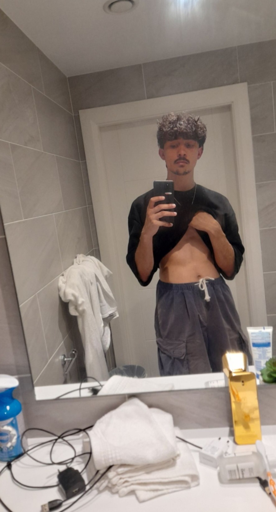 Profil de Gildas, 21 ans, Trav à Basbellain