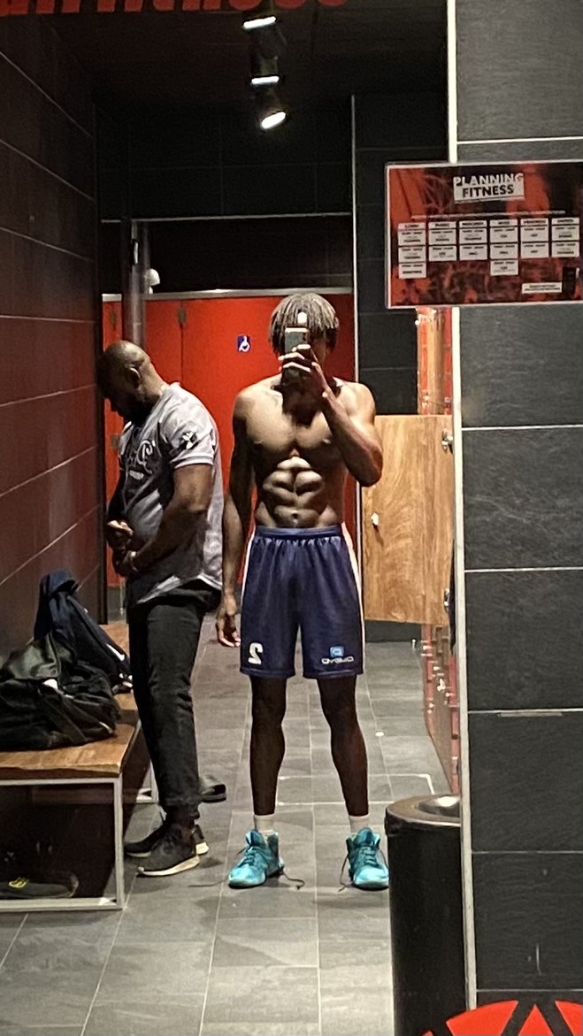 Profil de Zaïd, 24 ans, Trav à Grundhof (Berdorf)