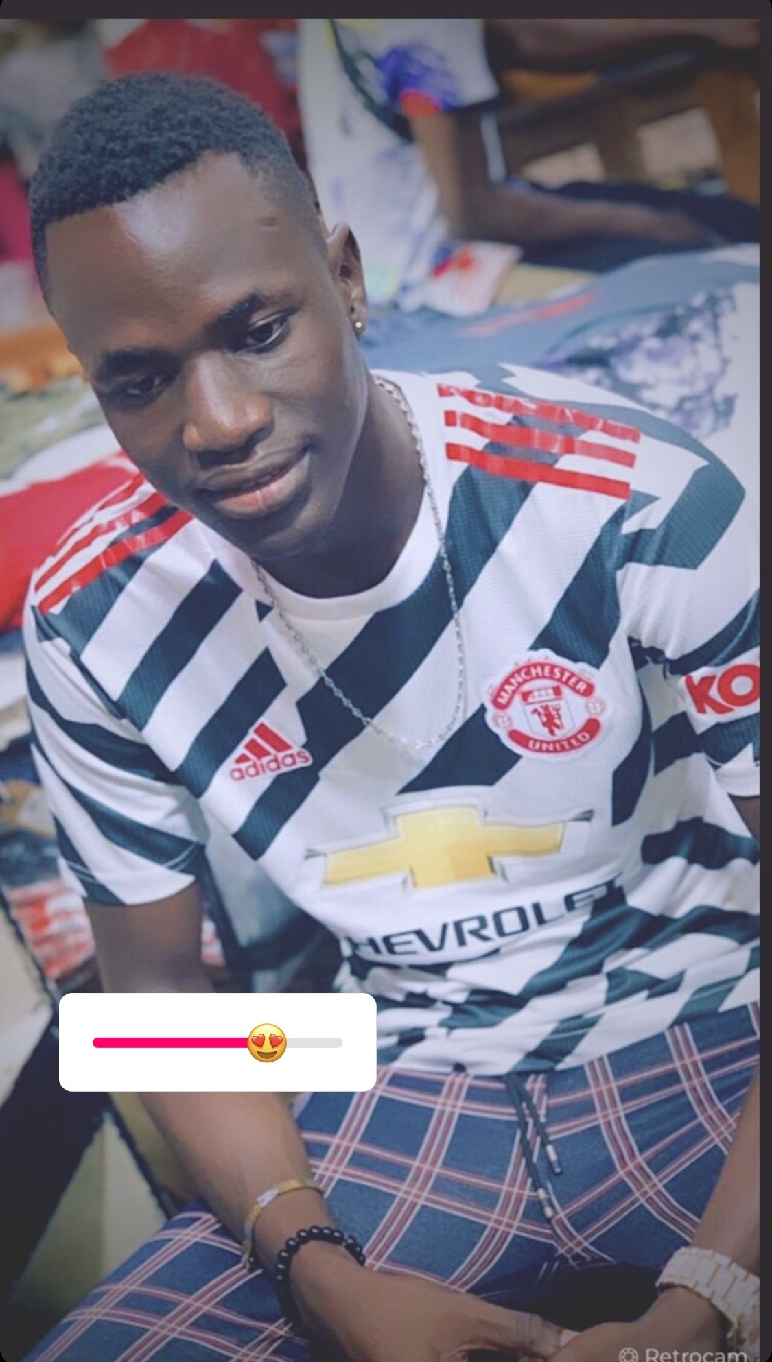 Profil de Patrick, 26 ans, Trav à Heinerscheid