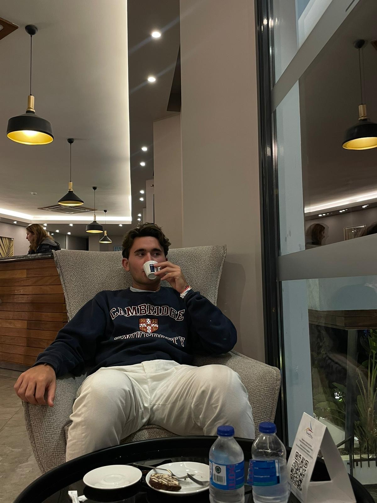 Profil de Redouan, 23 ans, Trav à Hamiville