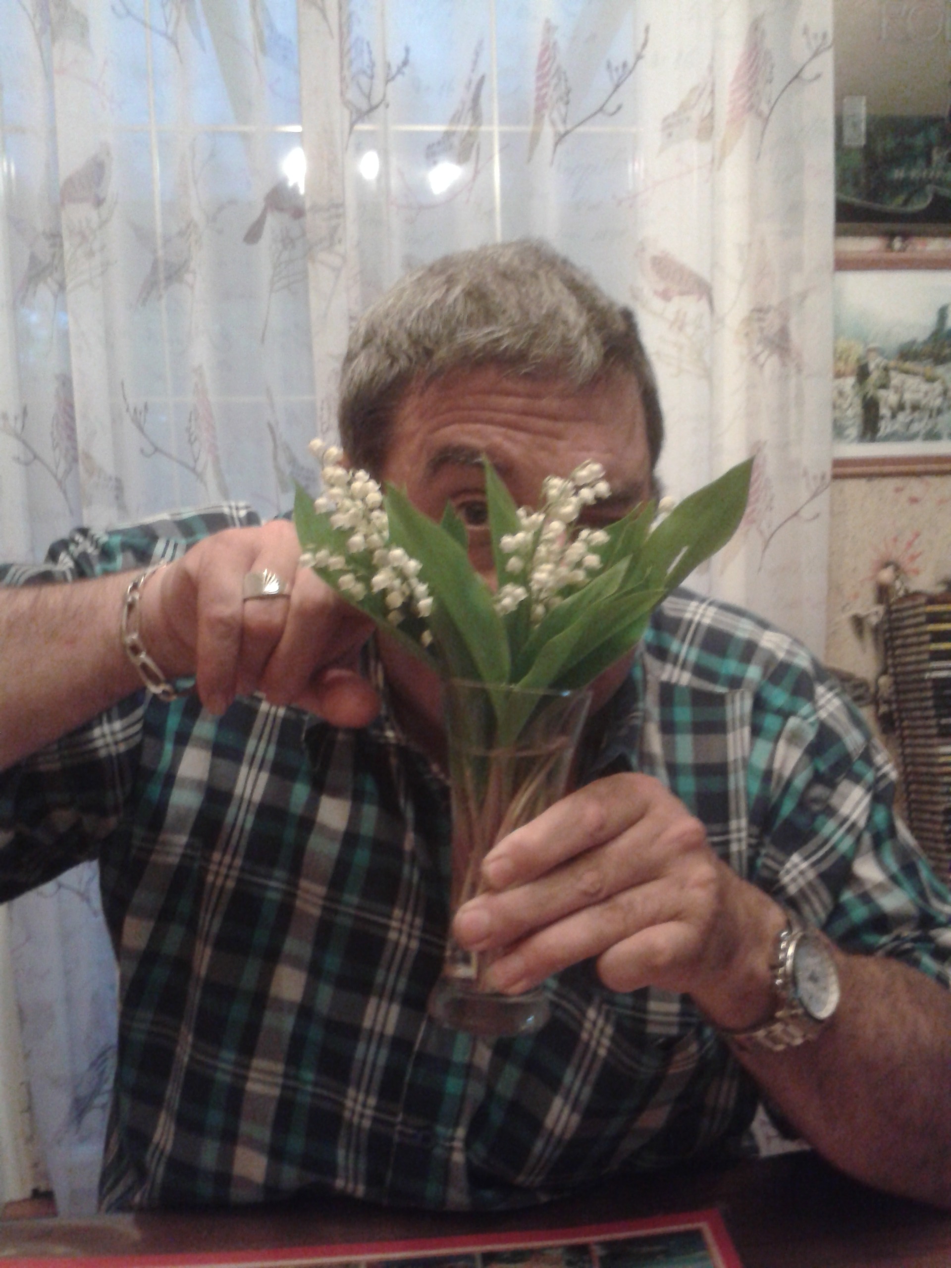 Profil de Donny, 55 ans, Trav à Medingen