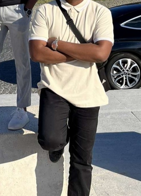 Profil de Mouadh, 24 ans, Trav à Marnach