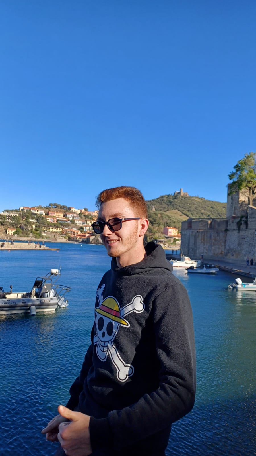 Profil de Eliyahou, 20 ans, Trav à Binsfeld