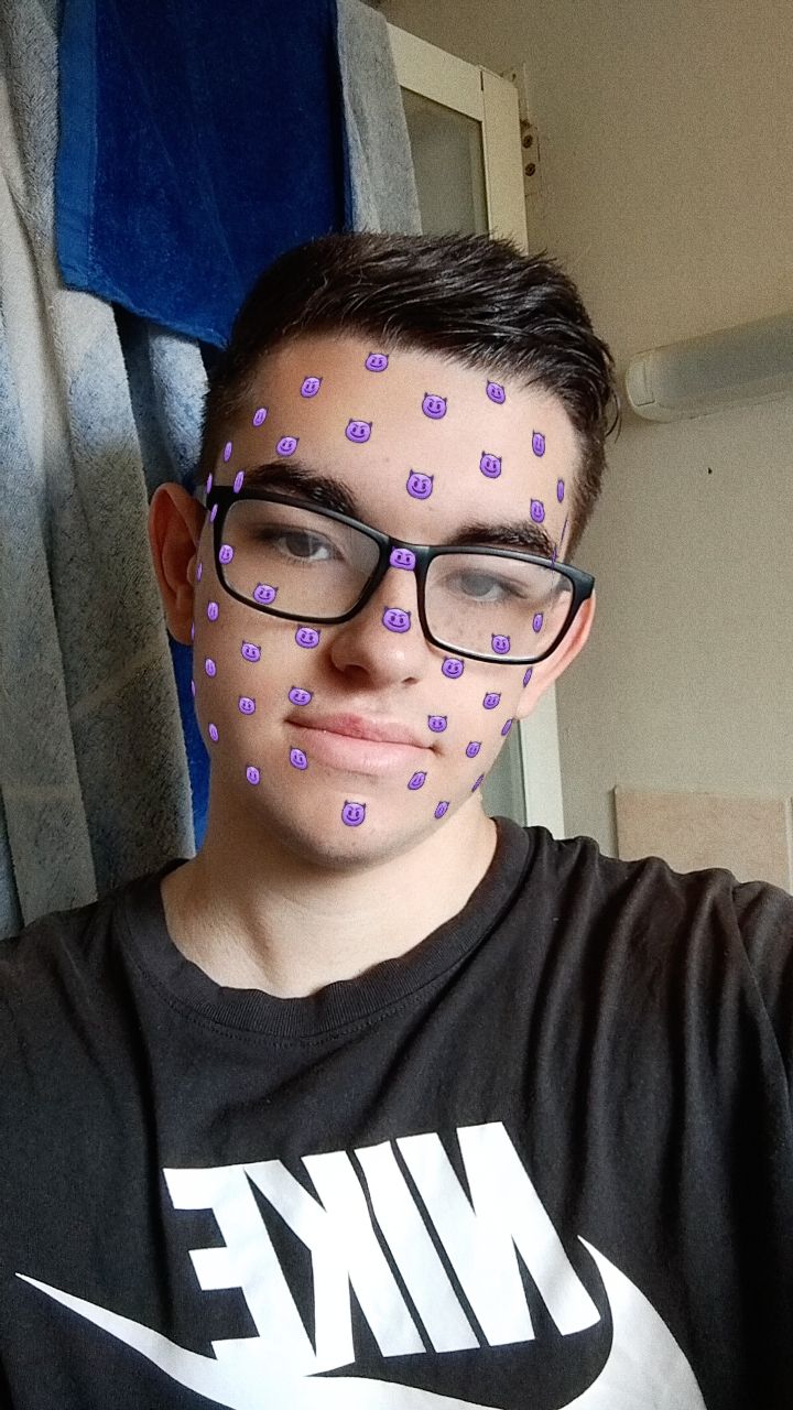 Profil de Najem, 21 ans, Trav à Blaschette