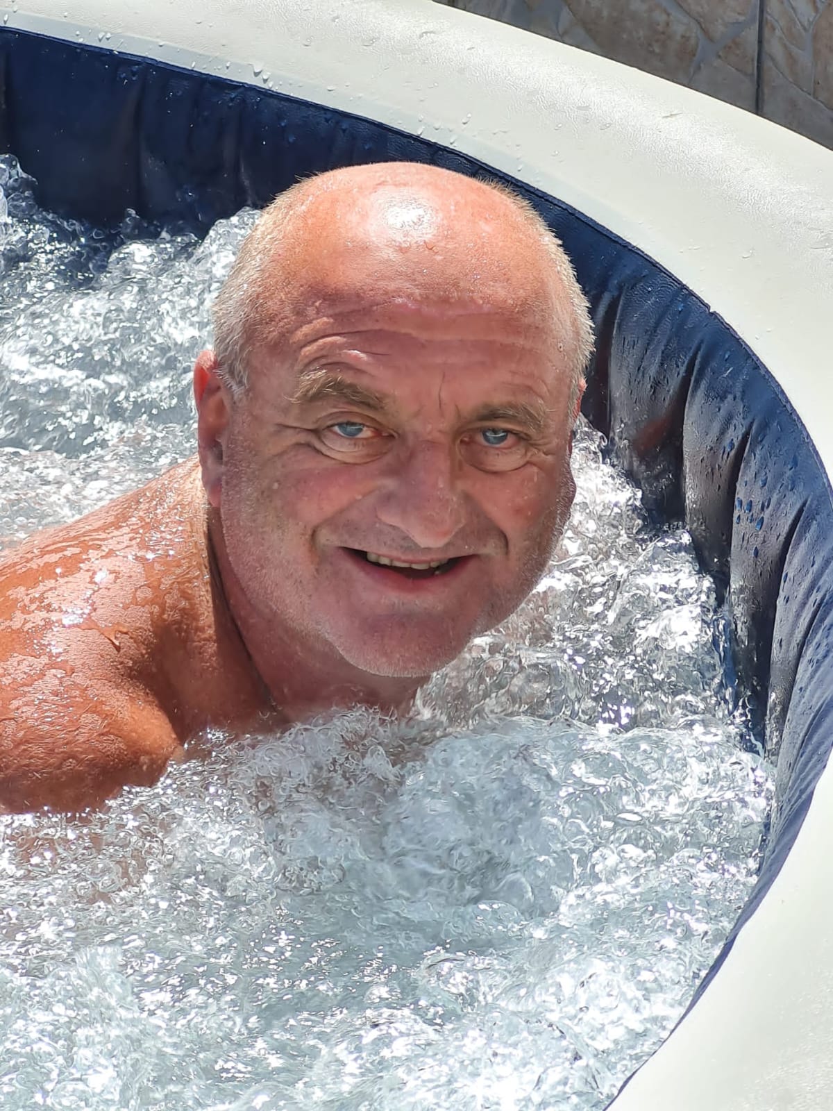 Profil de Clinton, 55 ans, Trav à Wincrange