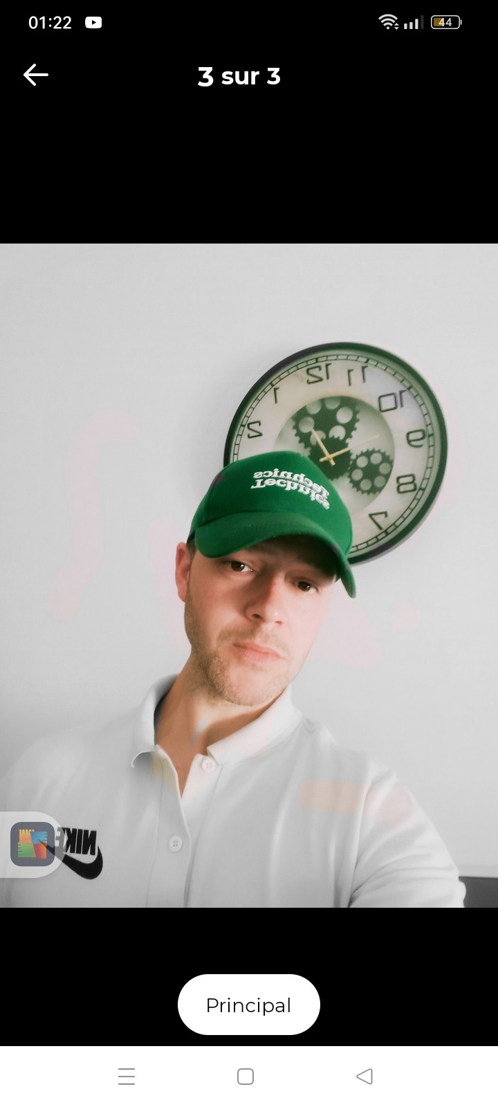 Profil de Sélim, 42 ans, Trav à Mondorf-les-Bains