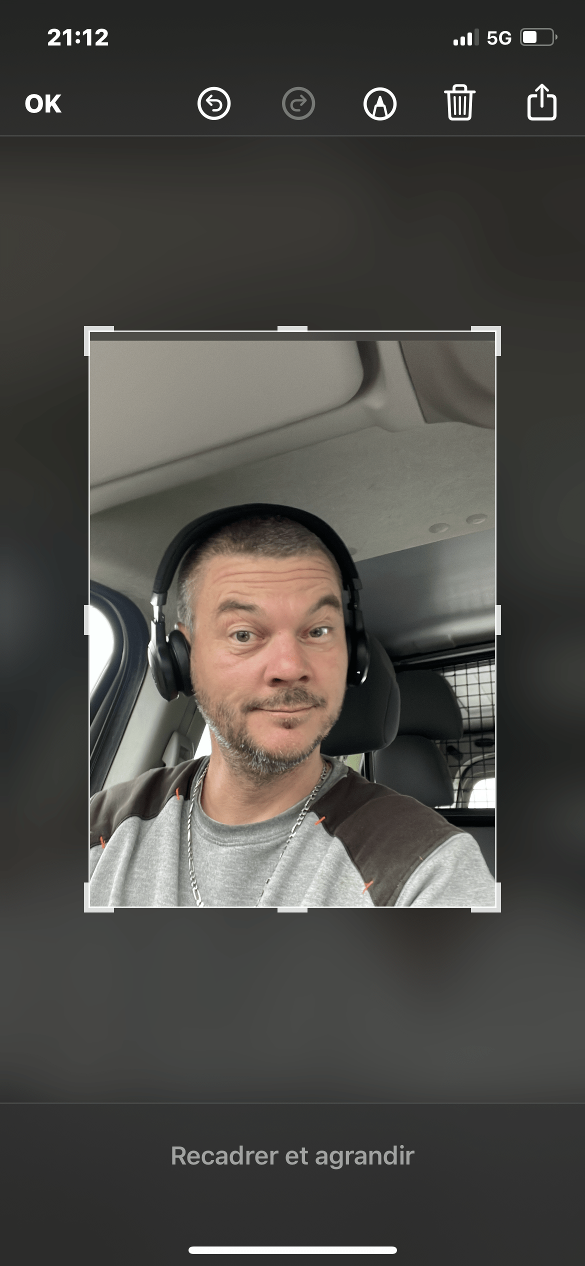 Profil de Gaby, 25 ans, Trav à Käerjeng