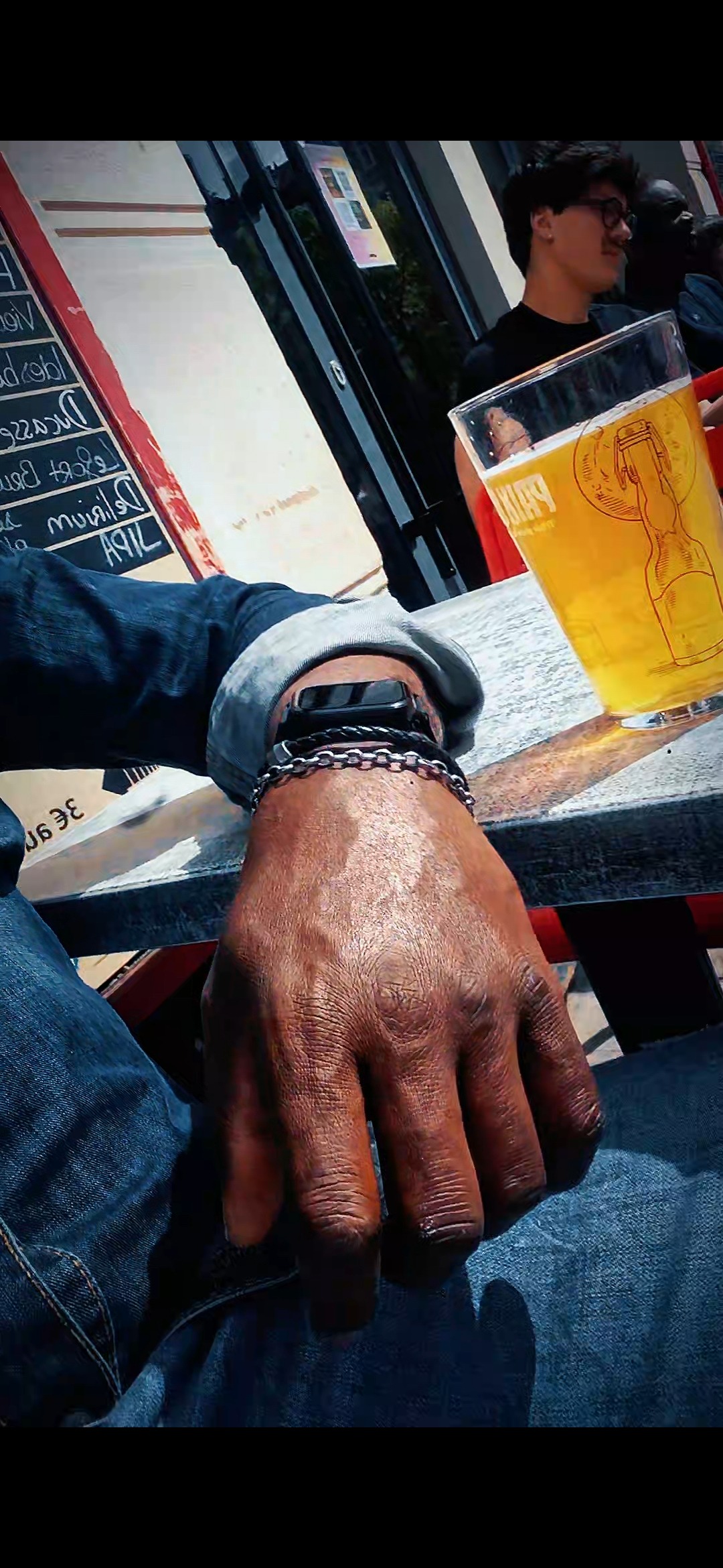 Profil de Yvon, 38 ans, Trav à Unterschlinder