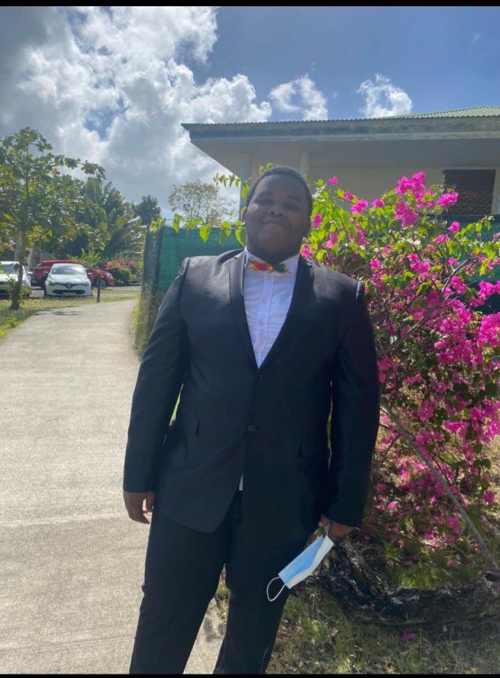 Profil de Robert, 21 ans, Trav à Leithum