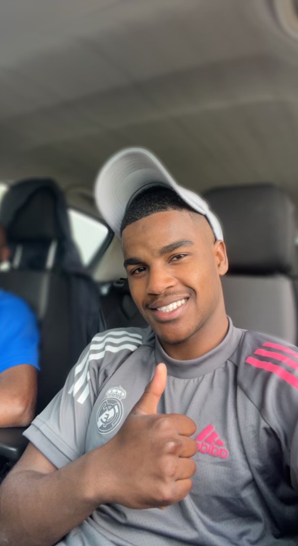 Profil de Maliki, 21 ans, Trav à Hesperange