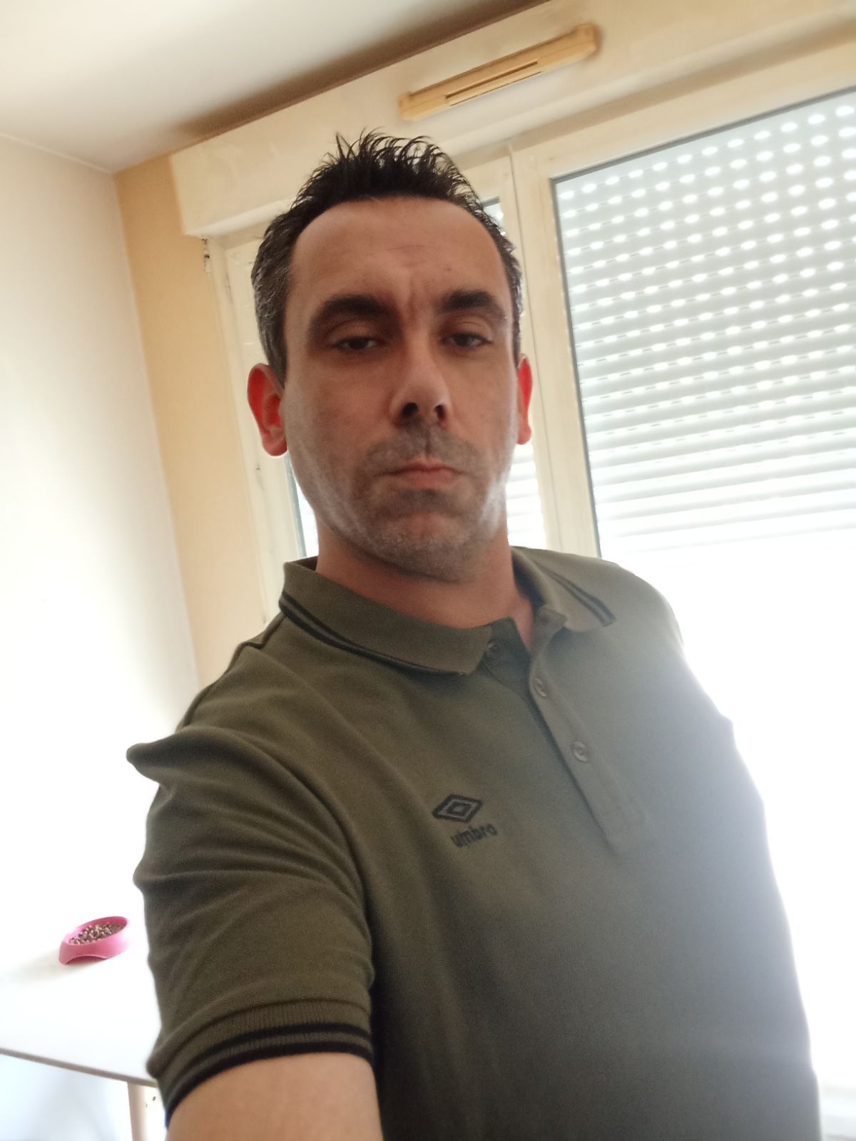 Profil de Rodrick, 39 ans, Trav à Abweiler