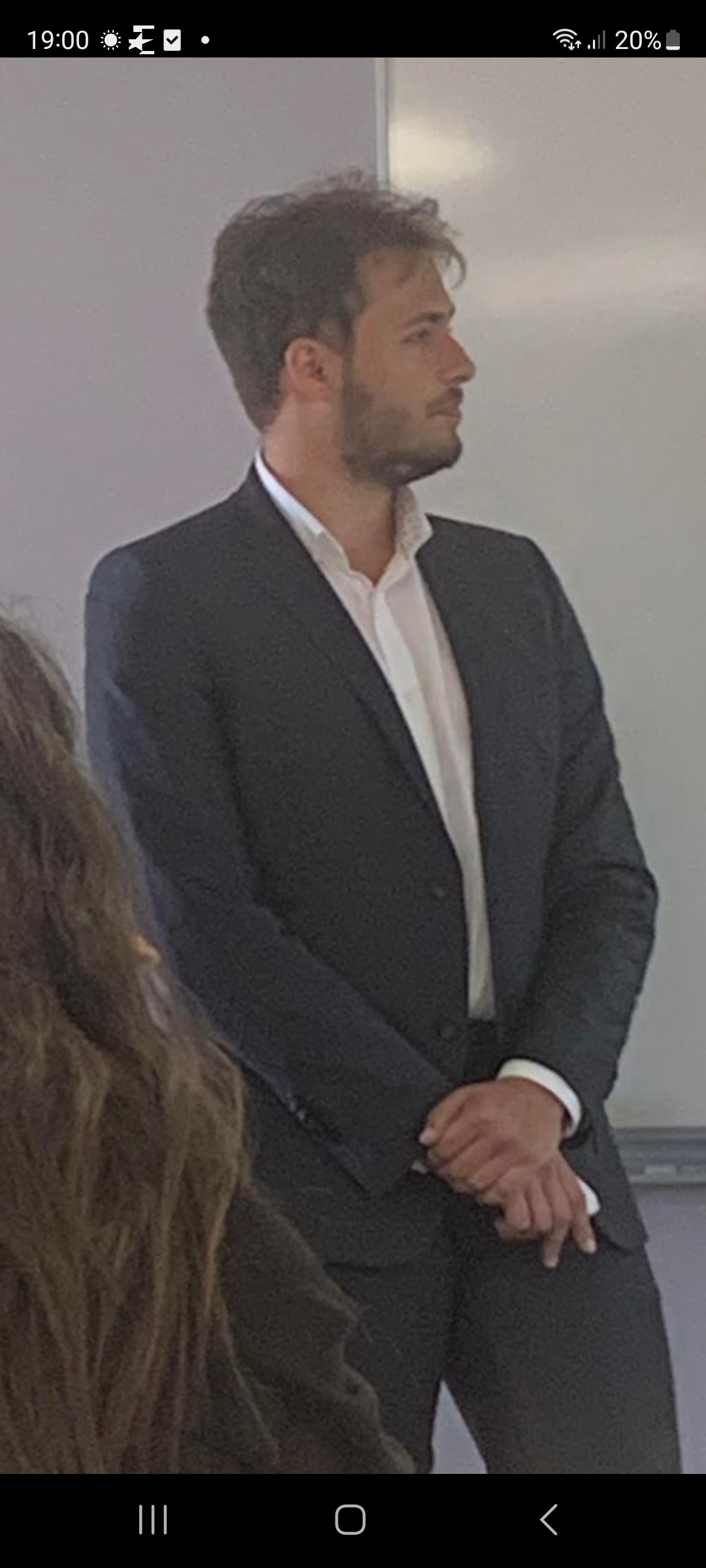 Profil de Abass, 24 ans, Trav à Reuler