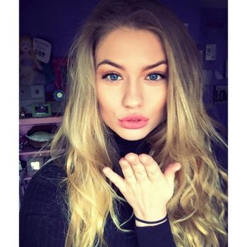 Profil de Kelia, 29 ans, Trav à Parc Hosingen